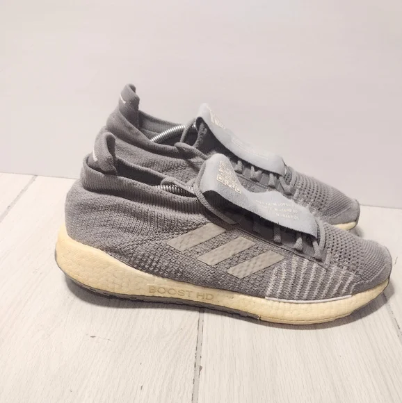 adidas gazelle silver green womens adidas Pulseboost HD - Collegiate Navy/Ftwr White/Solar Red